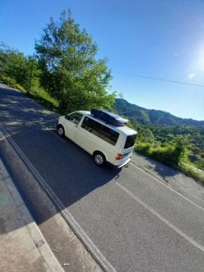 On the Road - Wild Camping
